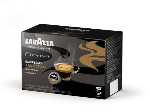 Espresso Aromatico Kapseln 48 Stück